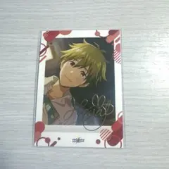 SideM 秋山隼人 ぱしゃこれ 第5弾 箔押し