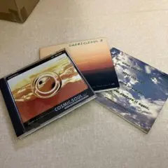 COSMIC SOUL 1~3 コズミックソウル