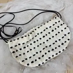 ミナペルホネン　minä perhonen ショルダーバッグ