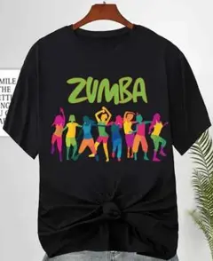 ZUMBAウェアTシャツ　M