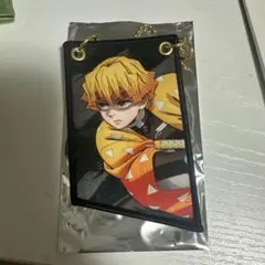 鬼滅の刃 無限城編 ランダムワッペンチャーム 我妻善逸