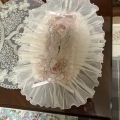 さえら風、ティシュカバー
