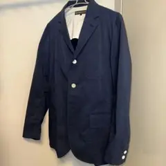 RUGGED FACTORY　サッカー生地　ジャケット　サイズL　2B