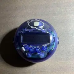 バンダイ　20Q 携帯型人工知能ゲーム　ブルー