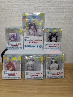 ［セット商品］　ゲーマーズアクリルスタンドセット