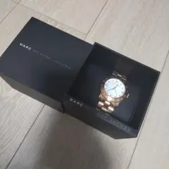 マークバイマークジェイコブス 時計