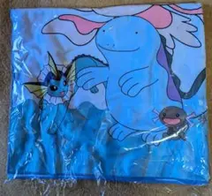 ポケットモンスター　プレミアムおっきいバスタオル　ちょすい