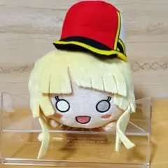 バンドリ　弦巻こころ　寝そべりぬいぐるみ