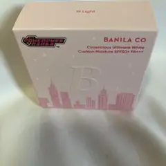 BANILA CO カバーリシャスホワイトクッションモイスチャー 19Light