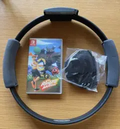 Nintendo Switch Ring Fit Adventure