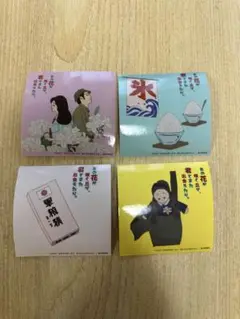 あの花が咲く丘で君とまた出会えたら ステッカー