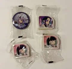 くら寿司　びっくらポン 鬼滅の刃　　　　　　 4個セット