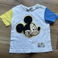 《 zarababy✖️Disney 》 キッズ服　100サイズ　Tシャツ