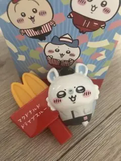 箱付き！ちいかわ　モモンガ　鉛筆キャップ