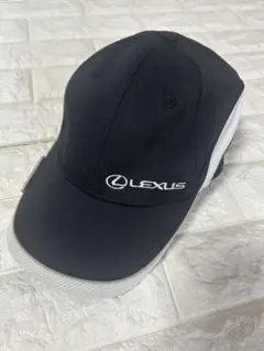 Lexus キャップ ゴルフマーカー付き