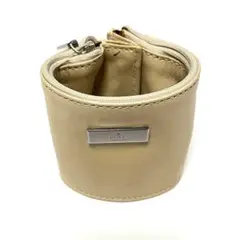 グッチ ブレスレット - レザー ベージュ