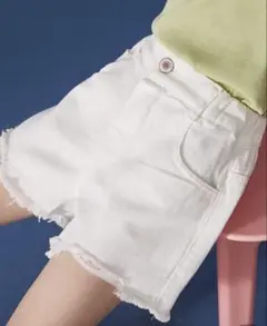 SHEIN パンツ　2枚セット