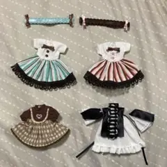 オビツ11 衣装セット②