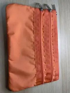 レスポートサック 3－ZIP COSMETIC TANGERINE