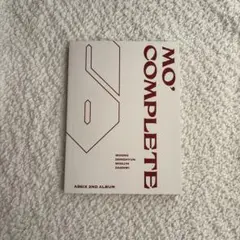 AB6IX 2ND ALBUM MO' COMPLETE