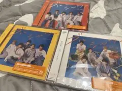 M!LK ブルーシャワー 3形態セット 未開封