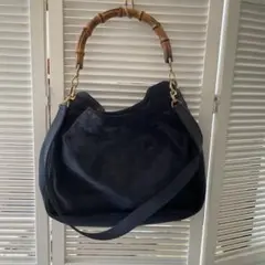 グッチ!バンブートートバッグ