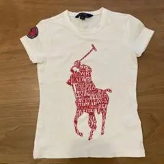 ポロラルフローレンTシャツ サイズ130
