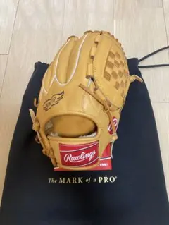 ローリングス 長嶋モデル XG-3 レプリカ版 ビンテージ 内野用 軟式グローブ ローリングス 長嶋モデル XG-3 レプリカ版 ビンテージ 内野用
