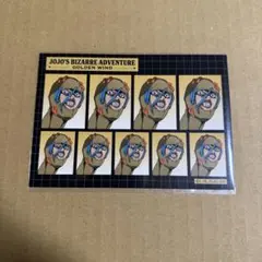 セッコ ジョジョ メディコス 証明写真風ブロマイド