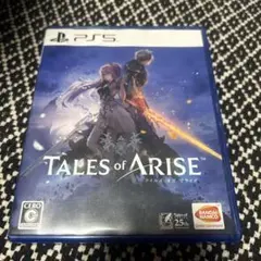 PS5 テイルズ・オブ・アライズ