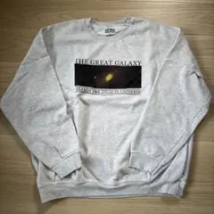 Sandaysbest THE GREAT GALAXY XLサイズ グレー