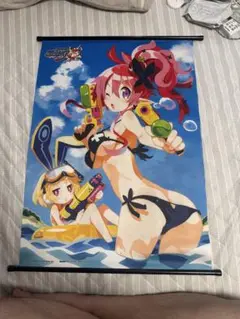 ディスガイア5 タペストリー