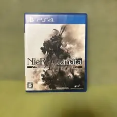 【動作確認済み】PS4 ニーア オートマタ ゲームオブザ ヨルハエディション