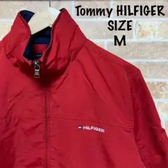 Tommy HILFIGER US 襟刺繍 ストリート スケータージャケット