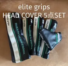 2025年最新】elite grips ヘッドカバーの人気アイテム - メルカリ