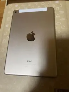 iPad mini 4 16GB