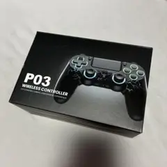 P03 PS4 ワイヤレスコントローラー