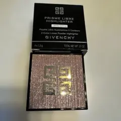 GIVENCHY PRISME LIBRE HIGHLIGHTER 限定版