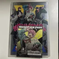 ヒプマイ CD 特典付