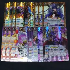 バトスピ引退品 SECRETまとめ売り