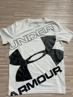 Under Armour ホワイト Tシャツ YXL（160）