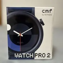 CMF by NOTHING WATCH PRO 2 本体