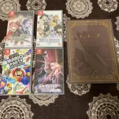 Switch ソフト まとめ売り