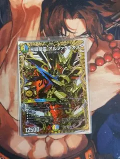 王導聖霊　アルファディオス　シークレット