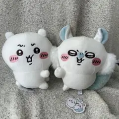 ちいかわ イヤッなぬいぐるみ 2体セット