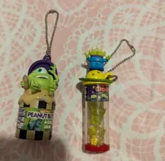 トイストーリー　ポップンスナックマスコット　リーメント　レア トイストーリー ポップンスナックマスコット - メルカリ
