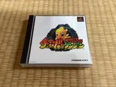 【美品】チョコボの不思議なダンジョン　プレステーション