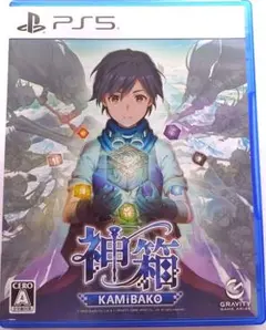 神箱 Mythology of Cube　PS5