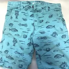 milkshake 魚柄ボトムス サイズ5