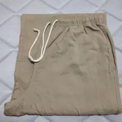 UNIQLOリネンブレンドイージパンツ Mサイズ